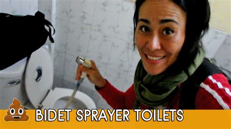 how to use bum gun|HOW TO USE BIDET SPRAYER TOILETS ( aka BUM GUNS IN .